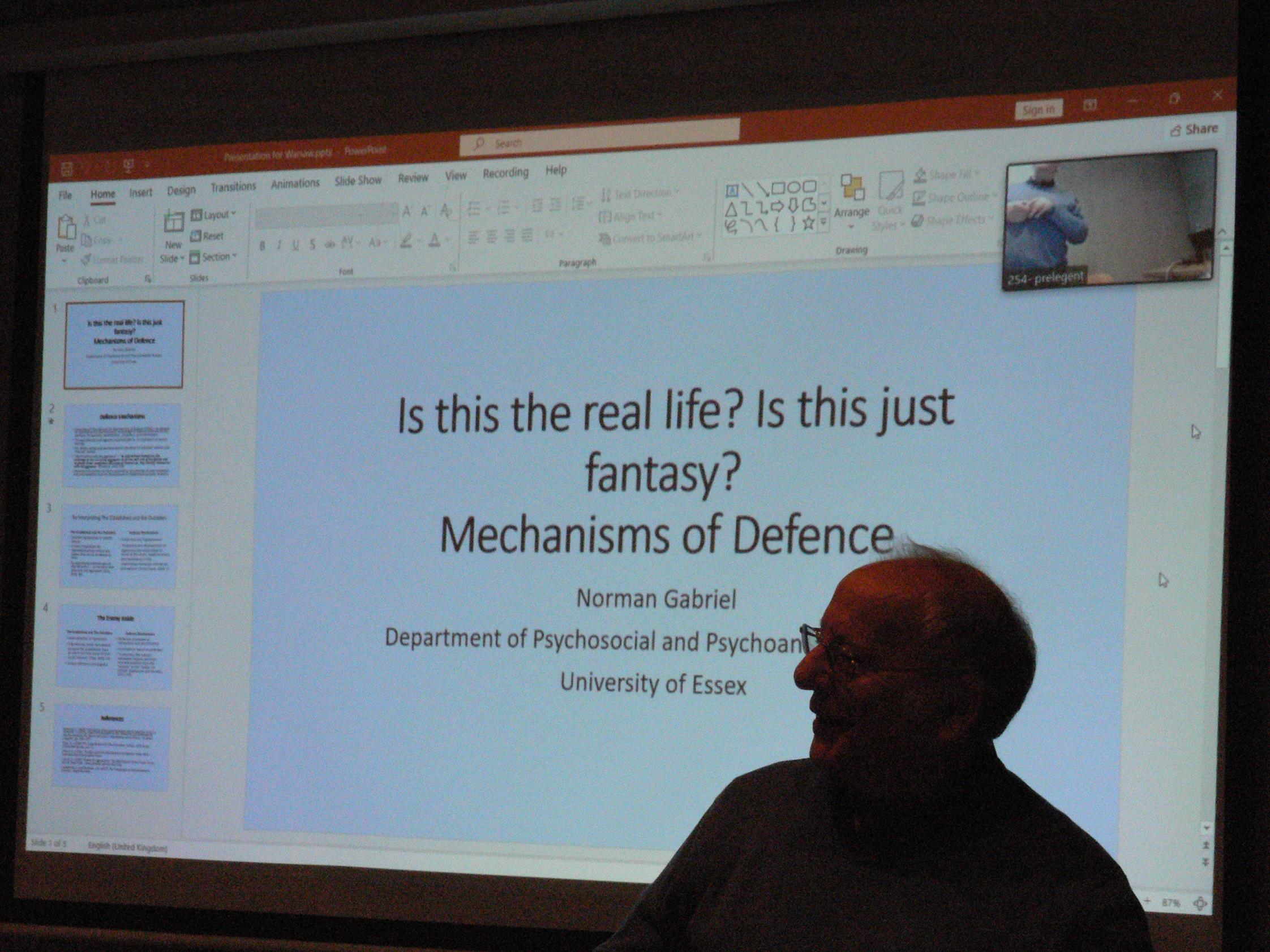 Fantasy-Reality Continuum Science, Religion, Politics, Culture (6)